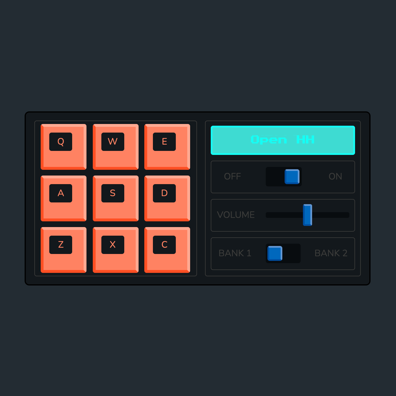 drum-machine-project
