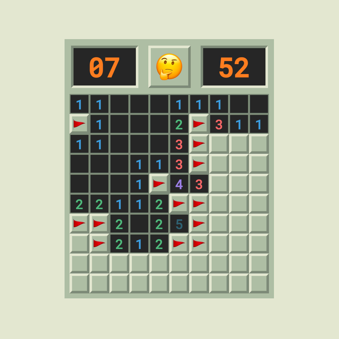 minesweeper-project